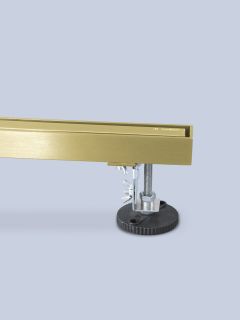 Душевой трап под плитку AltroBagno Supremo 071237 OrSp 80